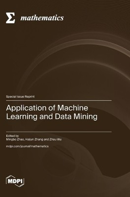 Haijun Zhang Min Application of Machine Learning (Gebundene Ausgabe) (US IMPORT)