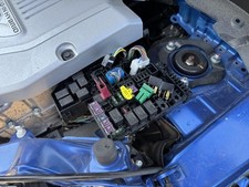 MITSUBISHI ECLIPSE CROSS FUSE BOX ENGINE BAY, YA-YB, 11/17- 17 18 19 20 21 22 23