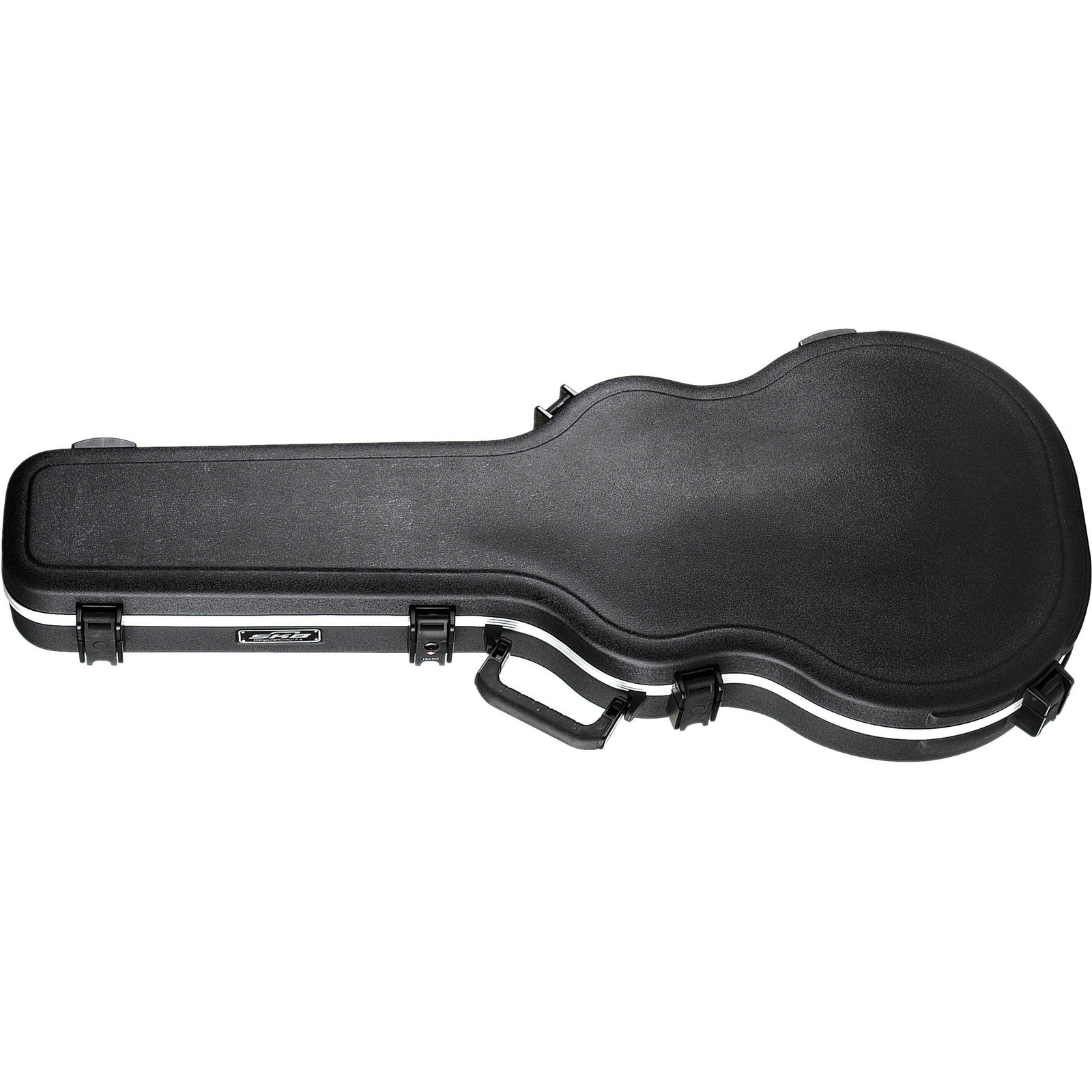 SKB 1SKB-35 TSA Литой тонкий корпус Полупустотелый например жесткий футляр черный 40290₽