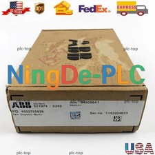 ABB RAIO-01 One New RAIO01 ETHERNET Adaptor Fast Shipping