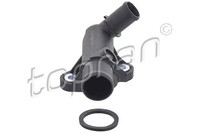 Topran 722 783 KüHlmittelflansch FüR CitroËN Peugeot