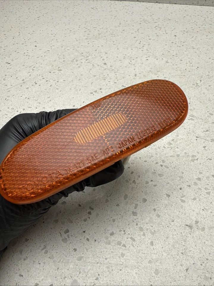 Luz de señalización delantera para Toyota Celica 00-05 - izquierda 2 piezas Foto 4 de 4