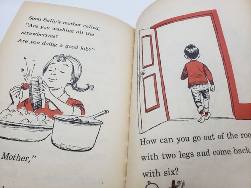 Jokes And Riddles By Jonathan Peter Easy Reader Vintage 1963 Hardcover - Imagen 10 de 12