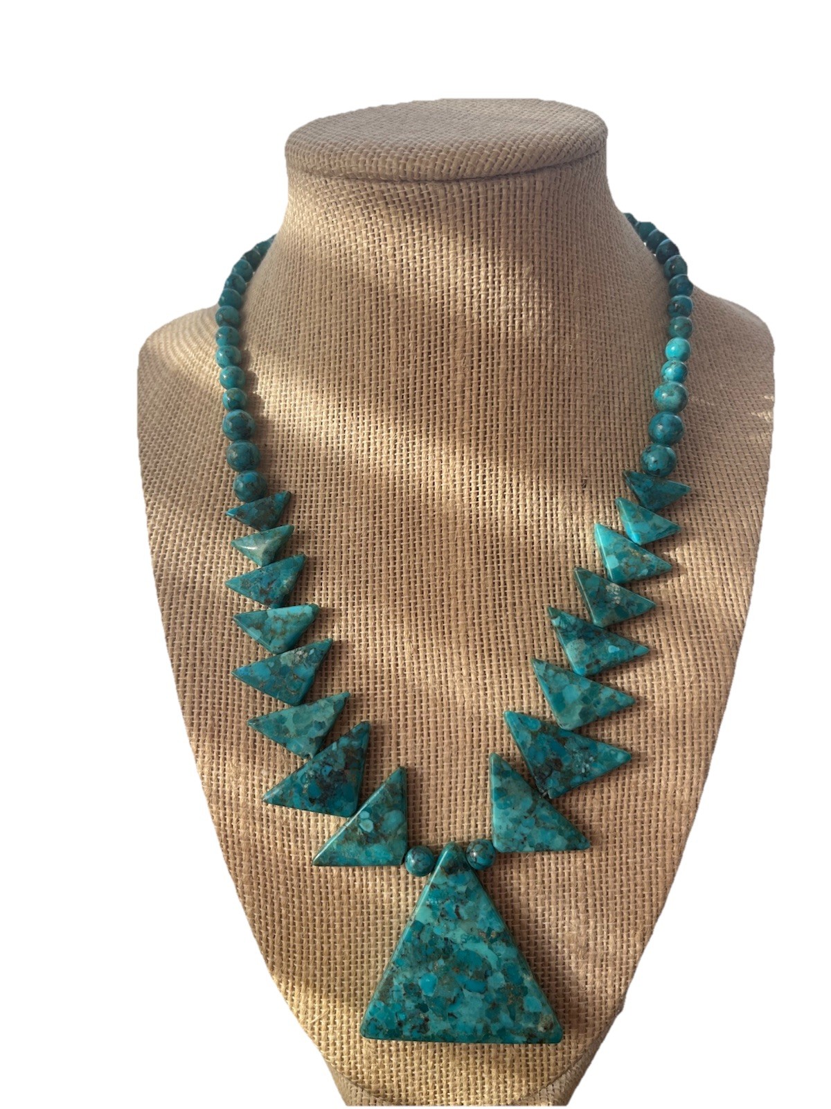 jay king turquoise necklace - image 1