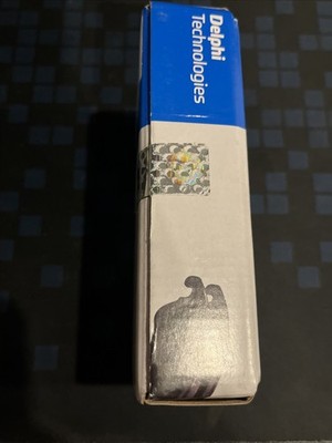 Delphi Technologies Bremsbelagsatz mit der Artikelnummer LP565 (NAGEL NEU)