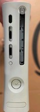 Microsoft Xbox 360 White Console ONLY - 3 RRO...
