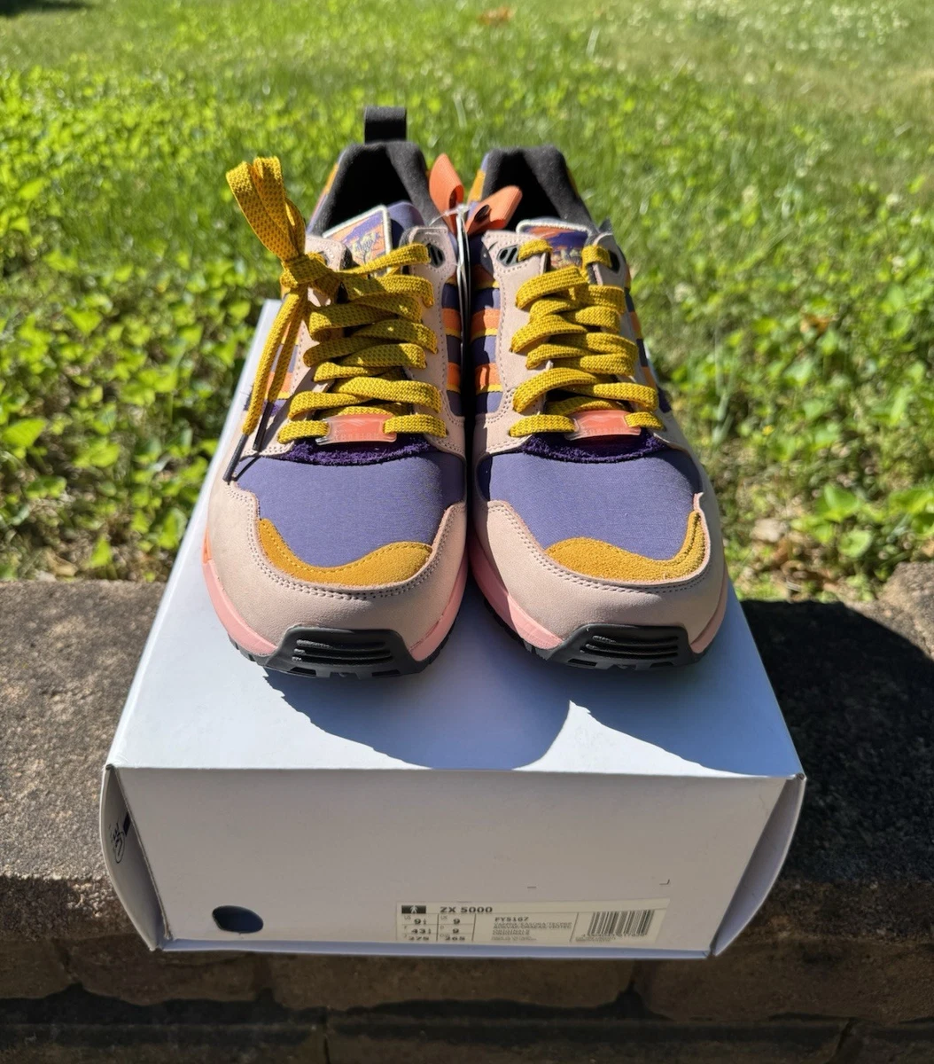 adidas National Park Foundation x ZX 5000 Cordura A-ZX Series