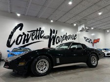 1980 Black Chevrolet Corvette   | C3 Corvette Photo 1