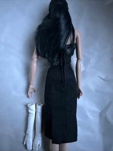 A brighter Side Kyori Sato Fashion Royalty Dressed Doll