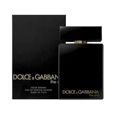 Dolce & Gabbana The One EDP Intense Cologne for Men 3.3 oz / 100 ml New in Box