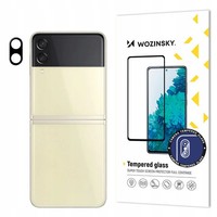 Wozinsky Vollkameraglas GehÄRtetes Glas FÜR Samsung Galaxy Z Flip 3 9H