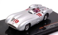 Ixo Mercedes-Benz W196 R Streamliner Monza 1955 Fangio #18, 1:43 Art GTM122