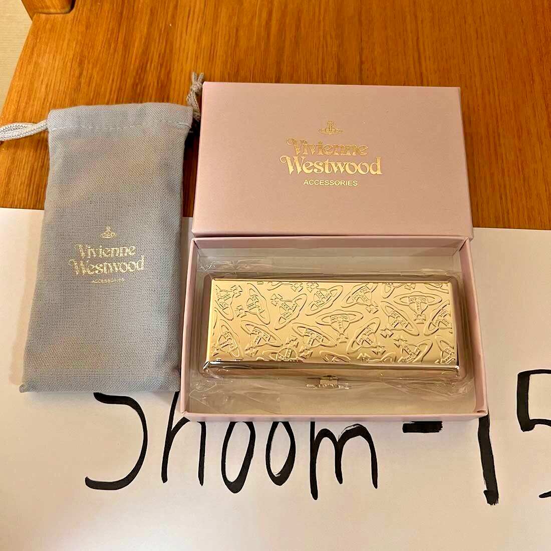 小物 511102 vivienne westwood BRIDAL BOX 511102 vivienne westwood BRIDAL BOX