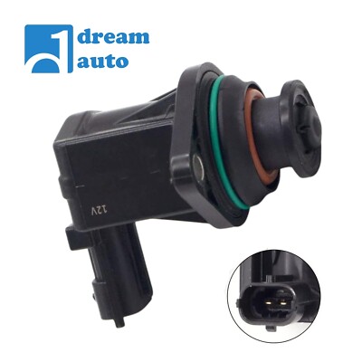 Turbocharger Diverter Valve for Boost Pressure Relief for Ford