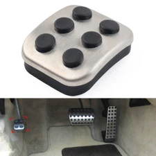 Parking Brake Pedal Pad Cover For Mercedes Benz For Dodge Challenger Charger