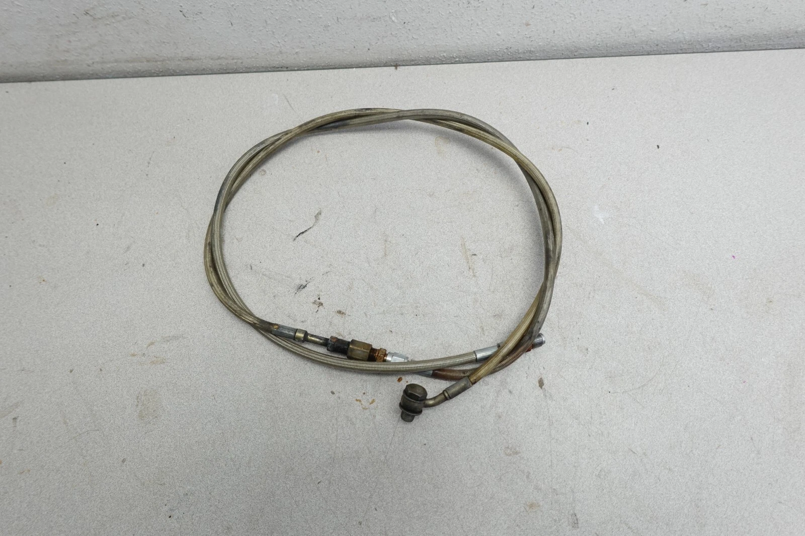 Polaris OEM Brake Hose Line 2202929 Classic Dragon IQ RMK Switchback