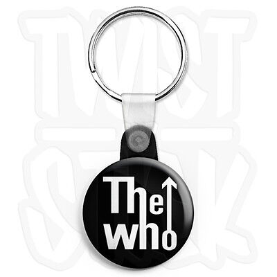 Keyrings Keyring Button Badge 25mm Keyrings Zip Pull Option Watchmen Movie Smiley Collectables Sloopy In