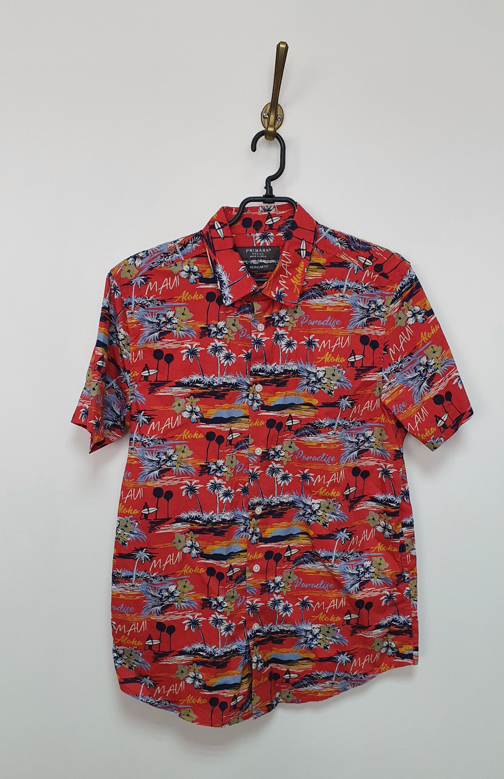 primark hawaiian shirt