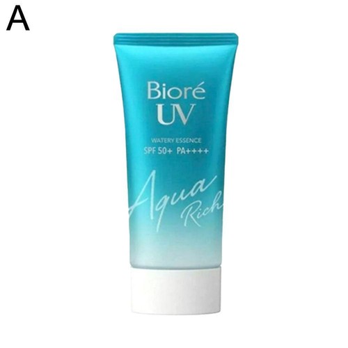 Biore Protezione Solare UV Protezione Solare Ricca Essenza Acquosa SPF50+ PA++++ Protezione Solare MIGLIORE - Foto 14 di 15