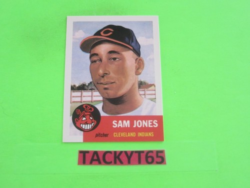 1991 TOPPS 1953 ARCHIVES REPRINT SINGLE CARD(S) NUMBERS 2-150 CHOOSE - Picture 7 of 218