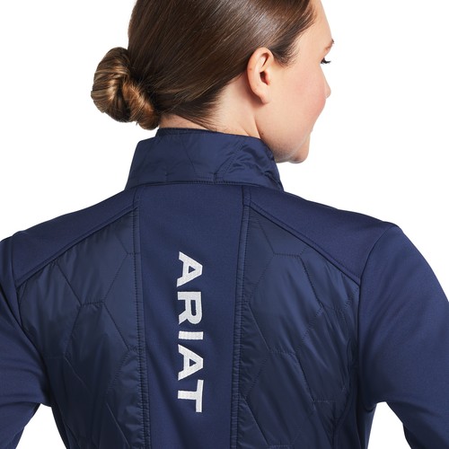 Ariat Fusion Funktionsjacke Damen - Bild 11 von 11