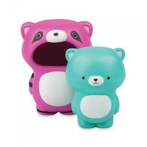 Ventilador ORB Soft 'n Slo Squishies Sweet Shop Amigos Animales Faves - ¡Tú eliges! Muchos jubilados - Imagen 48 de 118
