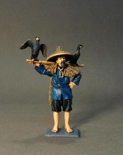 JOHN JENKINS OLD YANGSHUO 1899 YANG-02 CORMORANT FISHERMAN MIB