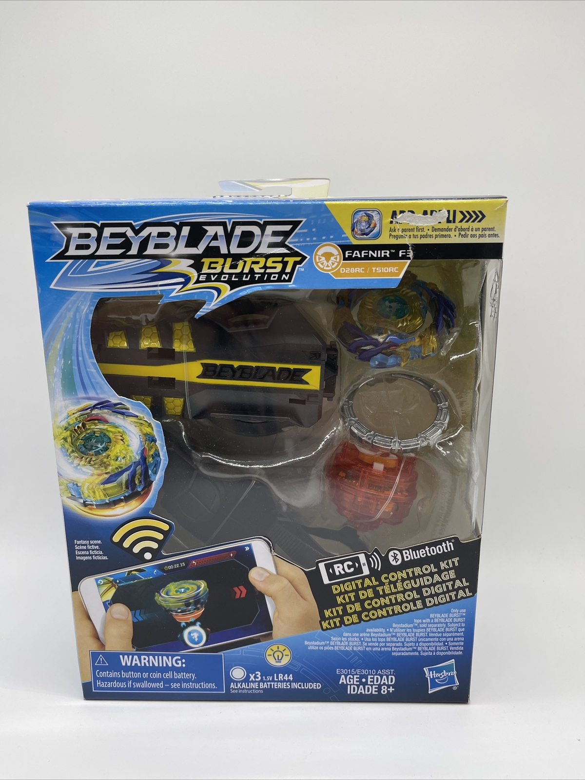 Toys Toys & Hobbies TV & Movie Character Toys BEYBLADE Burst Evolution