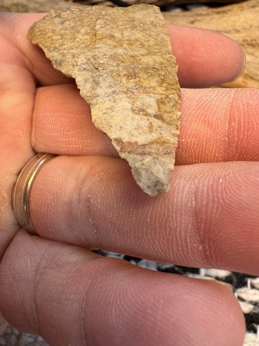 A Nice Cobbs Blade Arrowhead Archaic Period Found In Kentucky. C93 - Picture 9 of 18