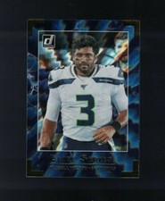 2020 Donruss Russell Wilson Elite Series  #ES-RW Seahawks