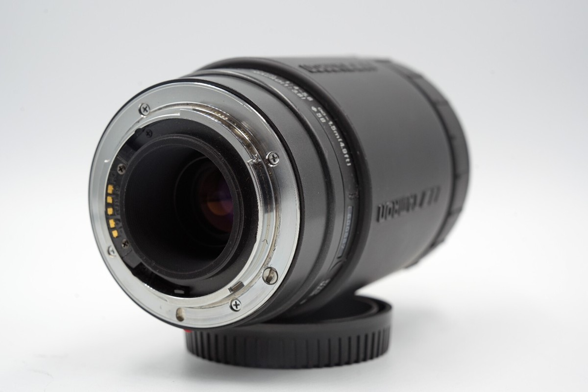 Tamron AF LD Tele-Macro 70-300mm F4-5.6 372D Lens For Tamron AF LD Tele-Macro 70-300mm F4-5.6 372D Lens For