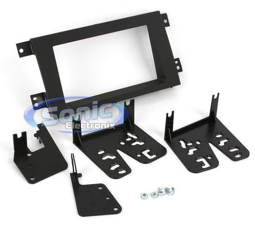 Metra 95-7870G Double DIN Installation Dash Kit for 2005-09 Honda Ridgeline - Picture 1 of 4