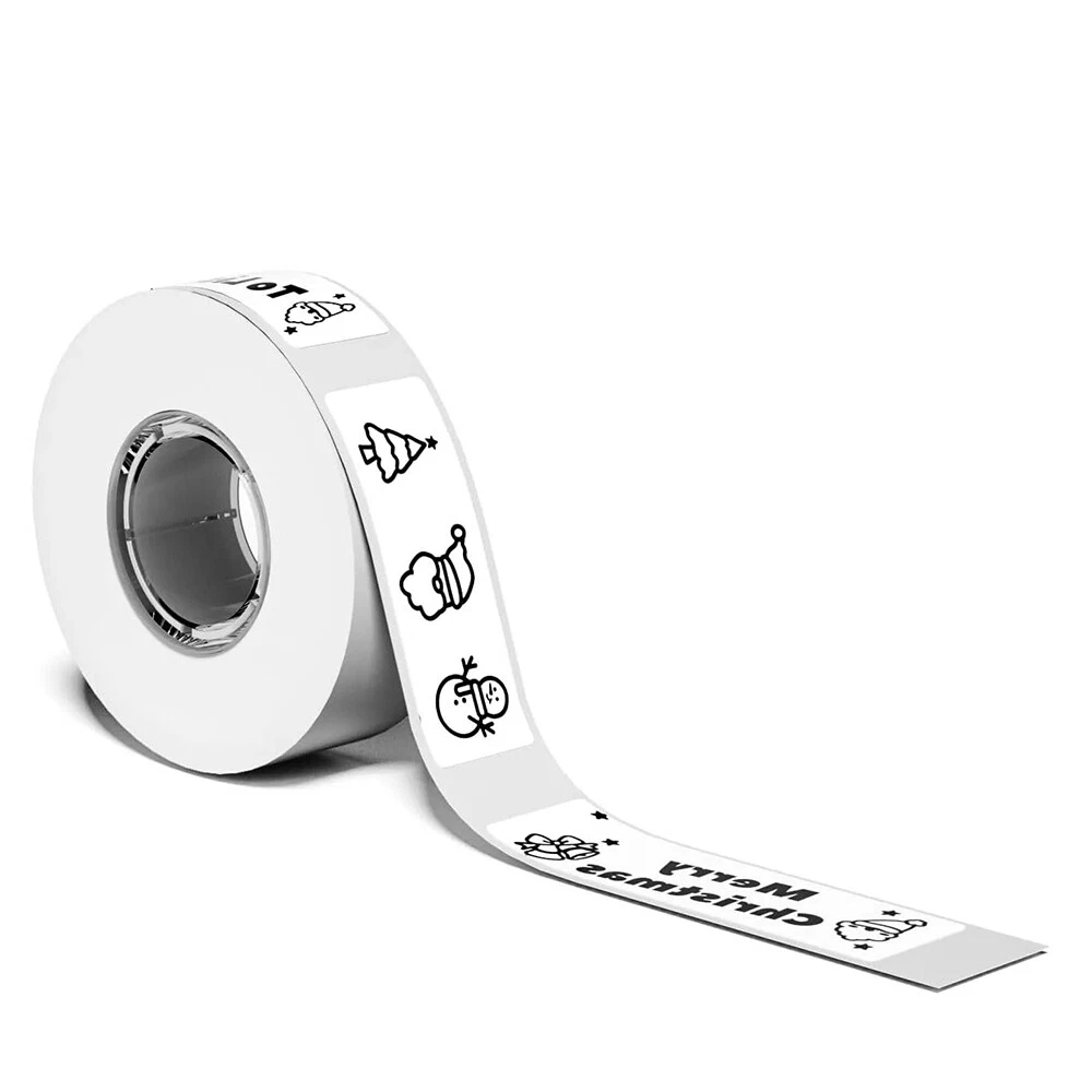 Phomemo D30 Bluetooth Mini Label Maker with Thermal Tape