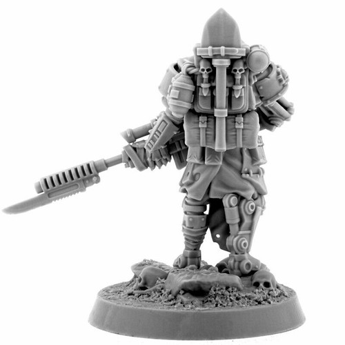 Imperial Prowler Assassin - Exclusivo Wargame - Star Wars Legion Vindicare - Imagen 6 de 6