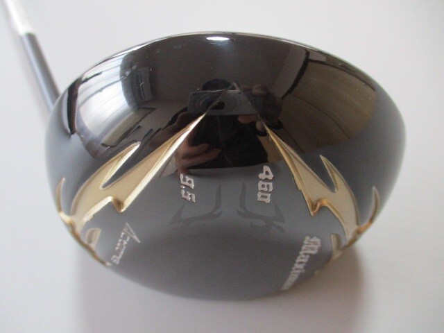 Maximax Black Series II ドライバー Maximax Black Series II ドライバー マキシマックス ブラックシリーズ