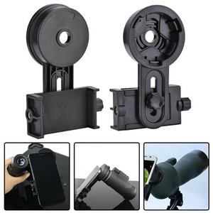 Cell-Phone-Holder-Adapter-Mount-Binocular-Monocular-Spotting-Scope-Telescope-asf