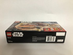 LEGO Star Wars 75173 Luke's Landspeeder - NEW - SEALED - RETIRED