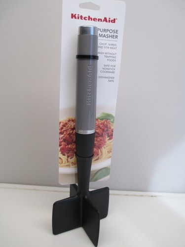 KitchenAid Storm Gray Kitchen utensils (HGSA) - Picture 14 of 16