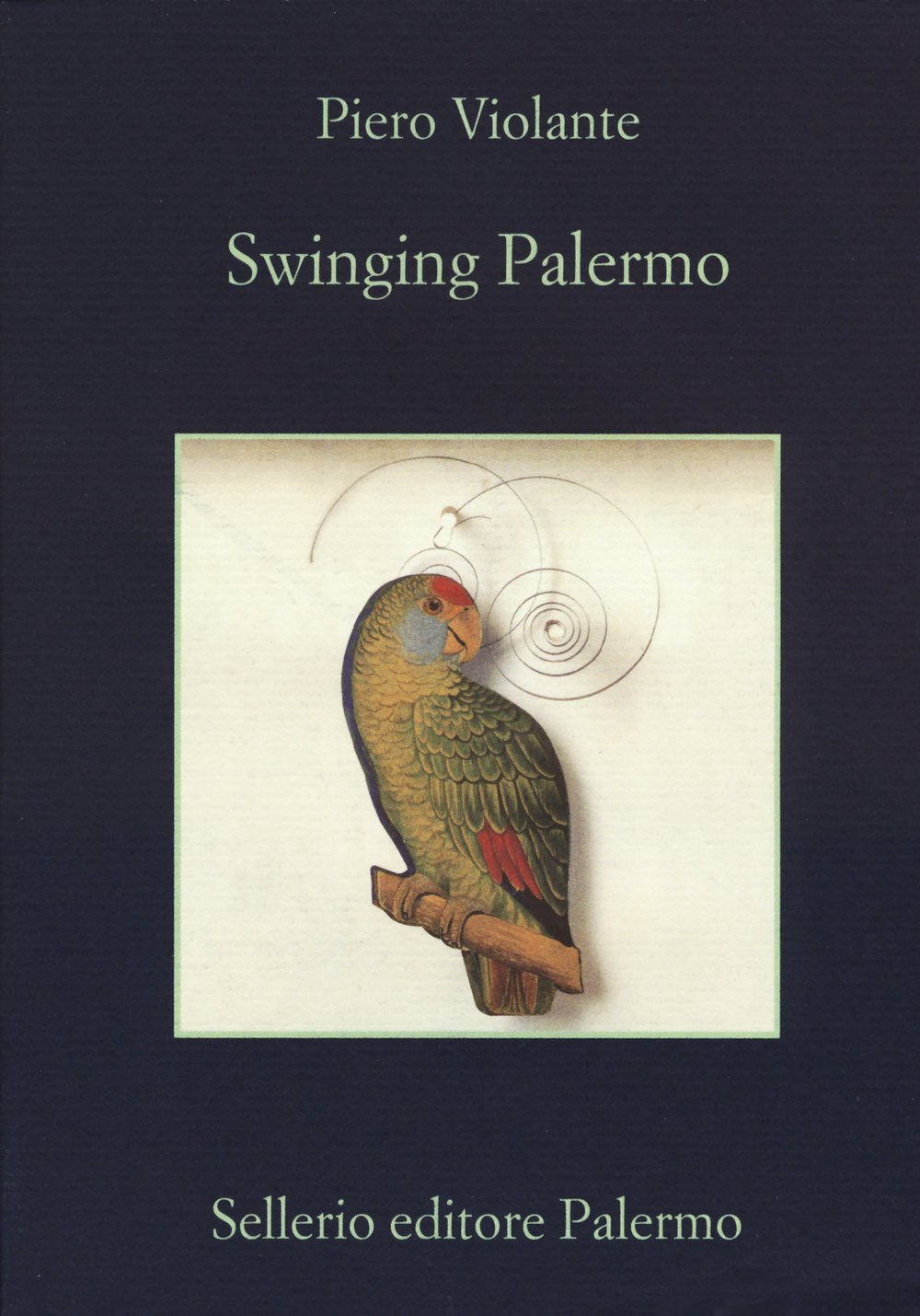 9788838932915 Swinging Palermo - Pietro Violante