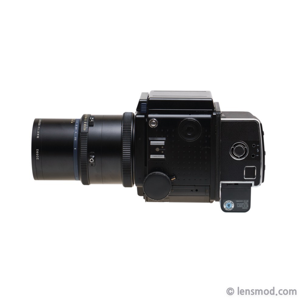 Adapter for Mamiya RZ67 & 