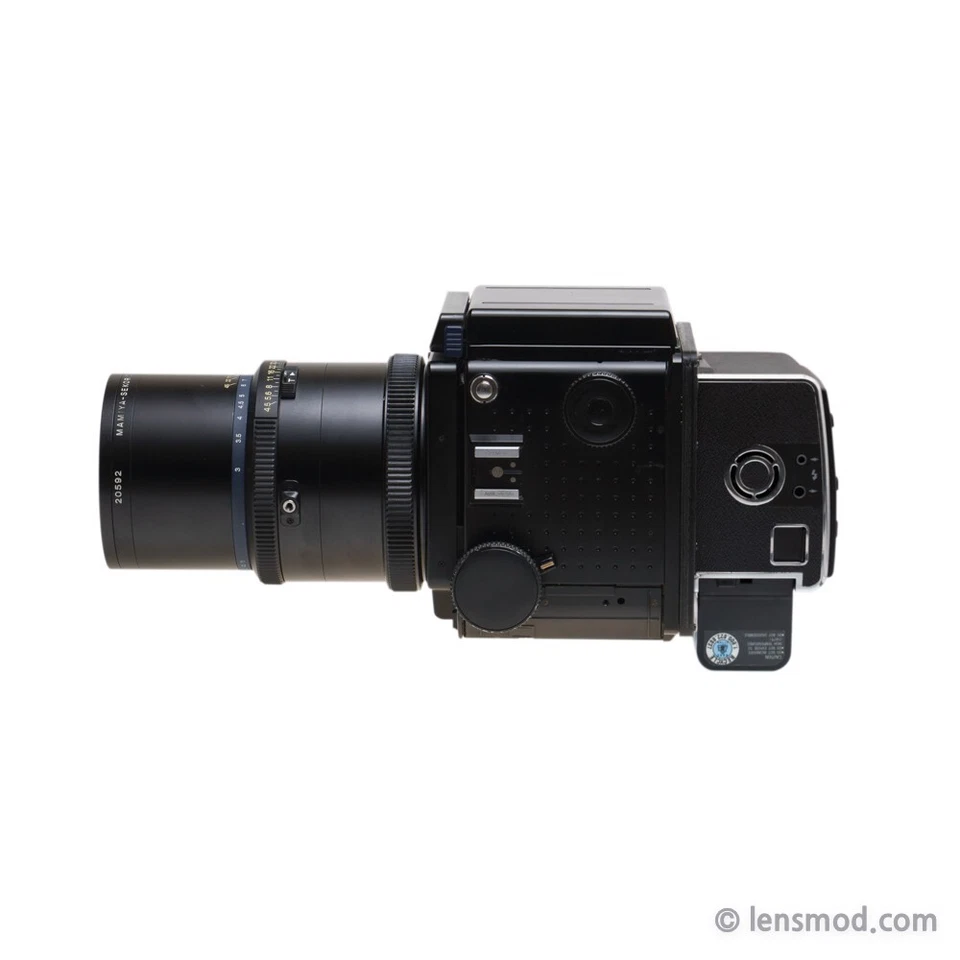 Adapter for Mamiya RZ67 & "CFV" Digital Back - Image 4 of 4