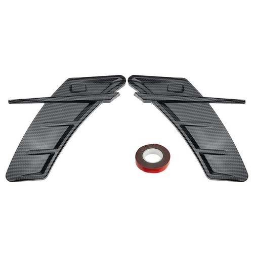 Guarnizione parafango laterale parafango alette squalo per AUDI RS3 RS4 RS5 RS6 RS7 S3 - Foto 2 di 9