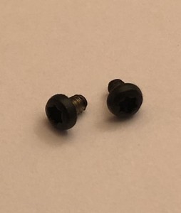Blue Stainless Steel Pocket Clip Screws for Kershaw Link 1776 T8 Torx Screws Blue Stainless Steel Pocket Clip Screws for Kershaw Link 1776 T8 Torx Screws