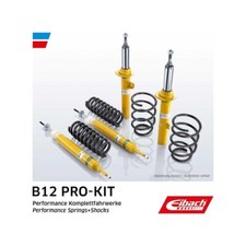 Fahrwerkssatz, Federn/Dämpfer EIBACH E90-85-016-04-22 EIBACH B12 Pro-Kit für