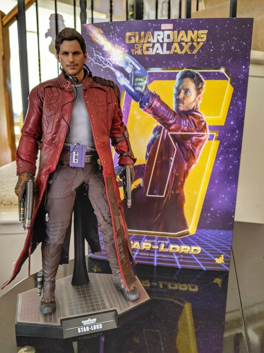 Hot Toys Guardians of the Galaxy Star-Lord Sixth Scale Figure