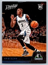Kris Dunn 1999 Playoff Absolute SSD #155