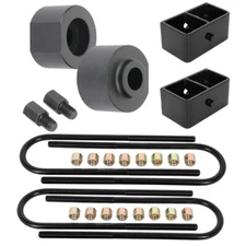 3" Front + 3" Rear Leveling Lift Kit for 1999-2020 Ford F250 F350 Super Duty 2WD