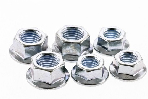 '02-'22 Kit de pernos de reconstrucción de motor Kawasaki KLX 110 | Sujetadores de zinc estilo de fábrica - Imagen 5 de 12