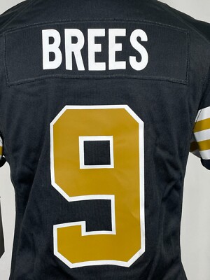 drew brees nike jersey