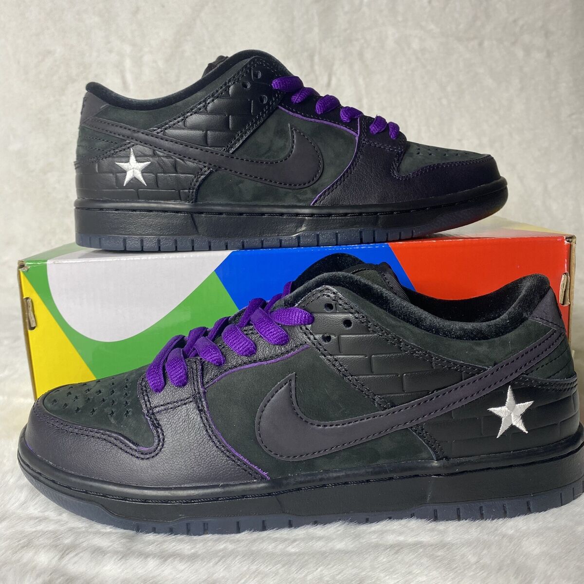 Familia x First Avenue x Nike SB Dunk Low Prince